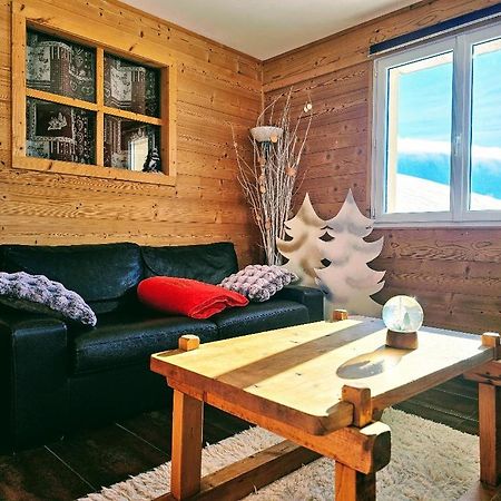 Magnifique Appartement A La Montagne Classe 4 Etoiles Chapelle-des-Bois Zewnętrze zdjęcie