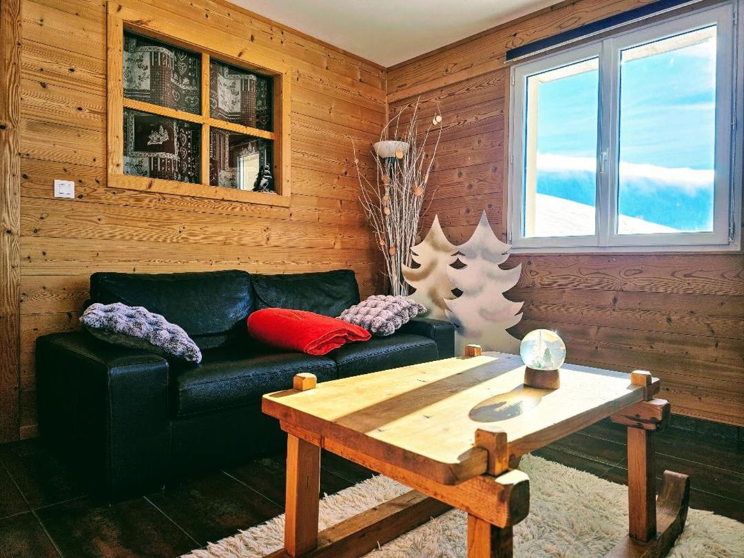 Magnifique Appartement A La Montagne Classe 4 Etoiles Chapelle-des-Bois Zewnętrze zdjęcie