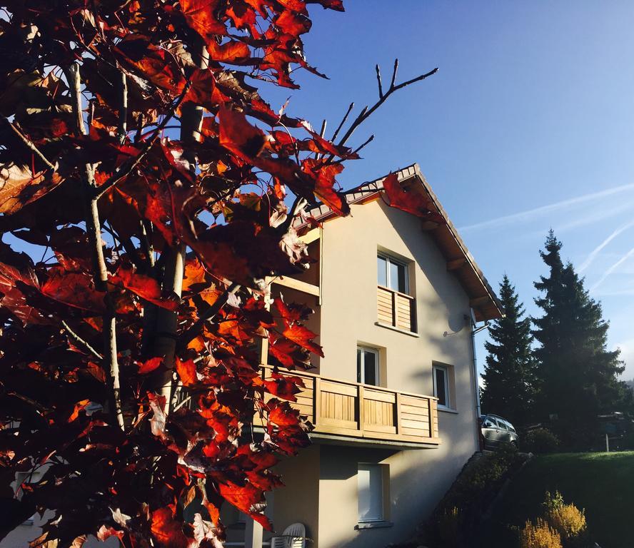 Magnifique Appartement A La Montagne Classe 4 Etoiles Chapelle-des-Bois Zewnętrze zdjęcie